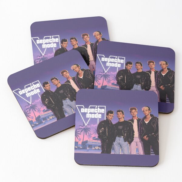 Item preview, Grand Theft x Depeche Mode, People Are People 1984 mashup designed and sold by DMCPAV.