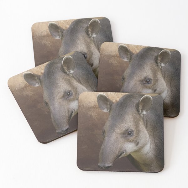 Item preview, Baird's Tapir Portrait designed and sold by Elisabeth Lucas.