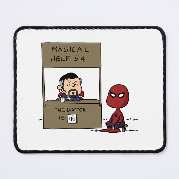 Item preview, SuperheroMagical Help 5 The Doctor Is In designed and sold by Dark-Symbol-Lab.