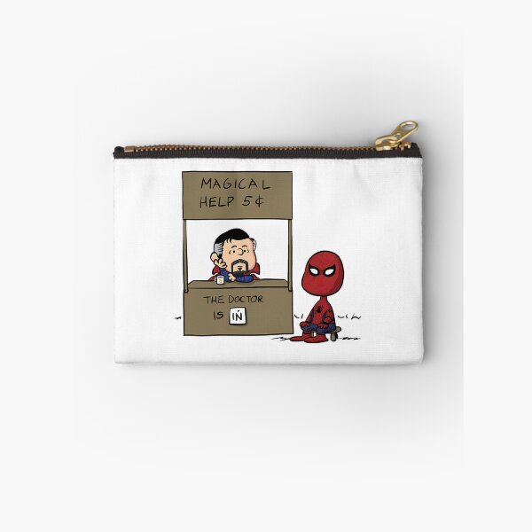 Item preview,  SuperheroMagical Help 5 The Doctor Is In designed and sold by Dark-Symbol-Lab.
