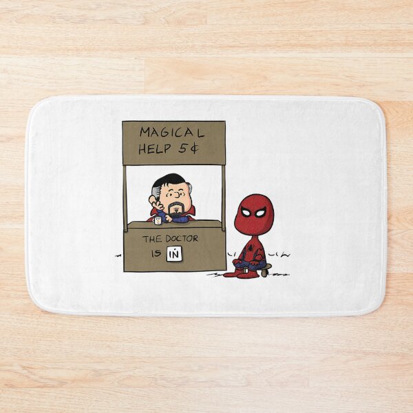 Item preview,  SuperheroMagical Help 5 The Doctor Is In designed and sold by Dark-Symbol-Lab.
