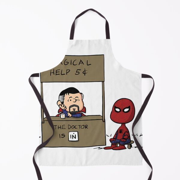 Item preview, SuperheroMagical Help 5 The Doctor Is In designed and sold by Dark-Symbol-Lab.