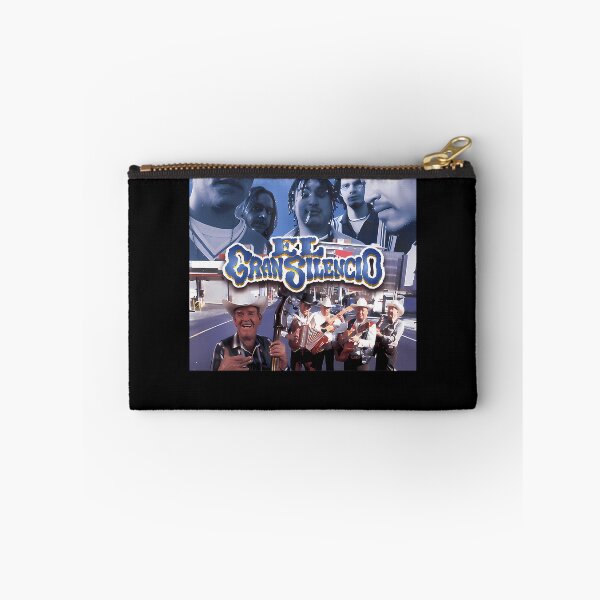 Item preview, El Gran Silencio - Libres Y Locos Album 1998 designed and sold by StudioGothics.