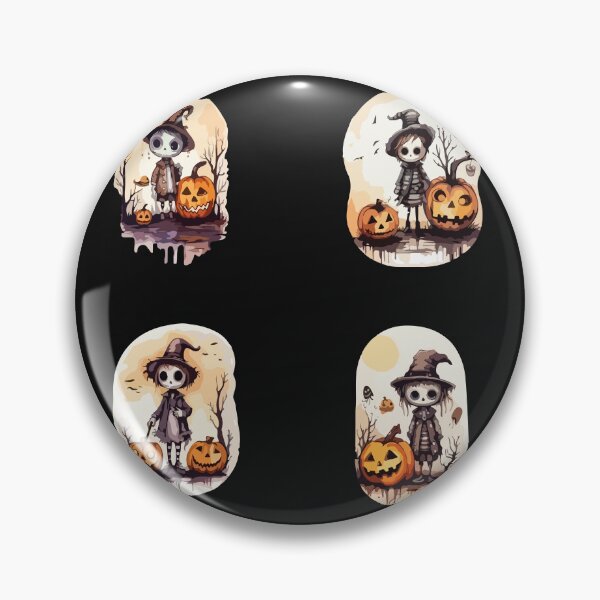 Item preview, Copy of Ready for Halloween 2026 designed and sold by benbuster.
