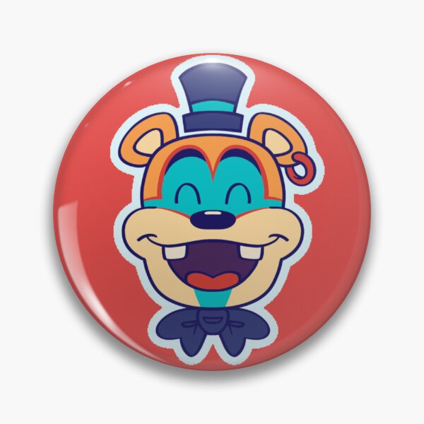 Item preview, Glamrock Freddy designed and sold by lavalampstealer.