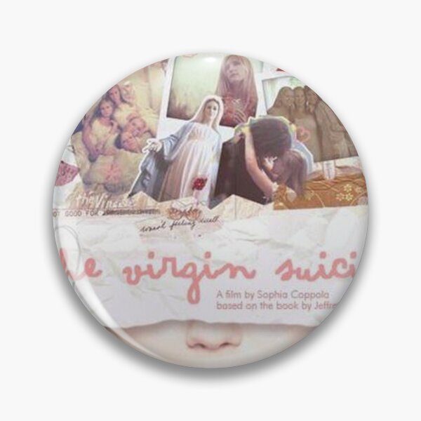 Item preview, The Virgin Suicides 2 designed and sold by Terilolinaa.