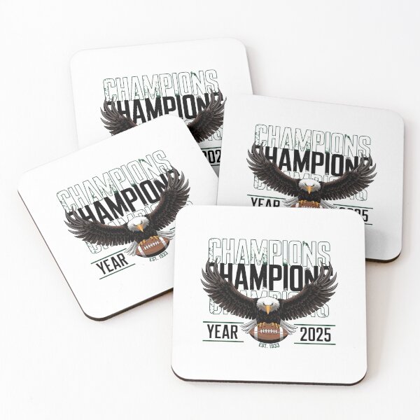 Item preview, Eagle Victory Championship Football 2025  designed and sold by ZacharyWh41164.