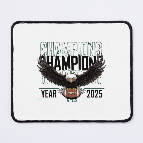 Item preview, Eagle Victory Championship Football 2025  designed and sold by ZacharyWh41164.