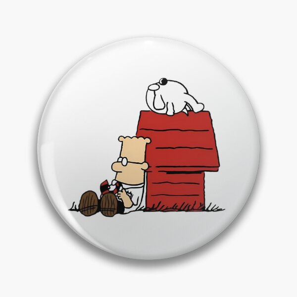 Item preview, Dilbert Cartoon Sleep House designed and sold by Dark-Symbol-Lab.