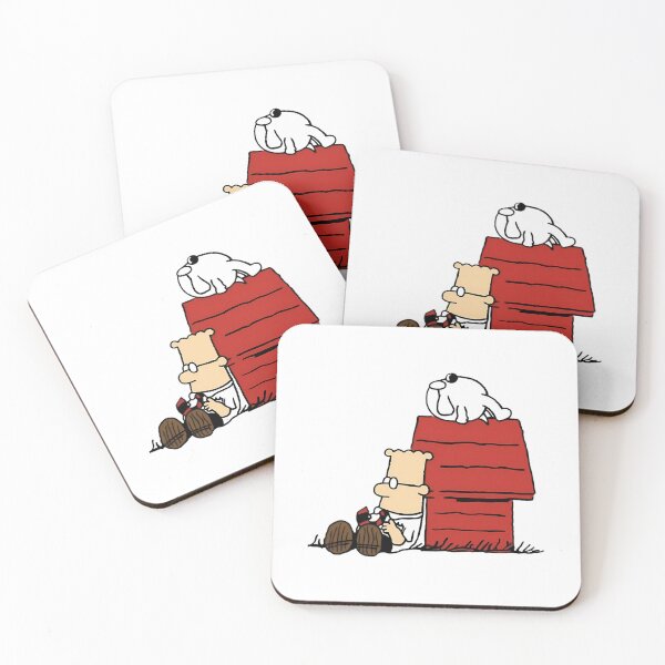 Item preview, Dilbert Cartoon Sleep House designed and sold by Dark-Symbol-Lab.