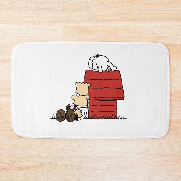 Item preview, Dilbert Cartoon Sleep House designed and sold by Dark-Symbol-Lab.