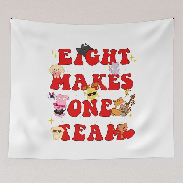 Item preview, Cute Retro Animal Friends Teamwork  designed and sold by MichaelHa48674.