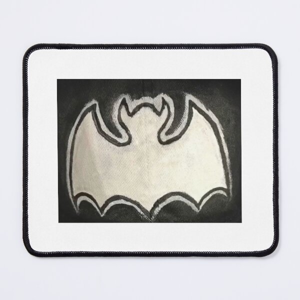Item preview, Bat - Mysterious nocturnal creature designed and sold by Graffystyle.