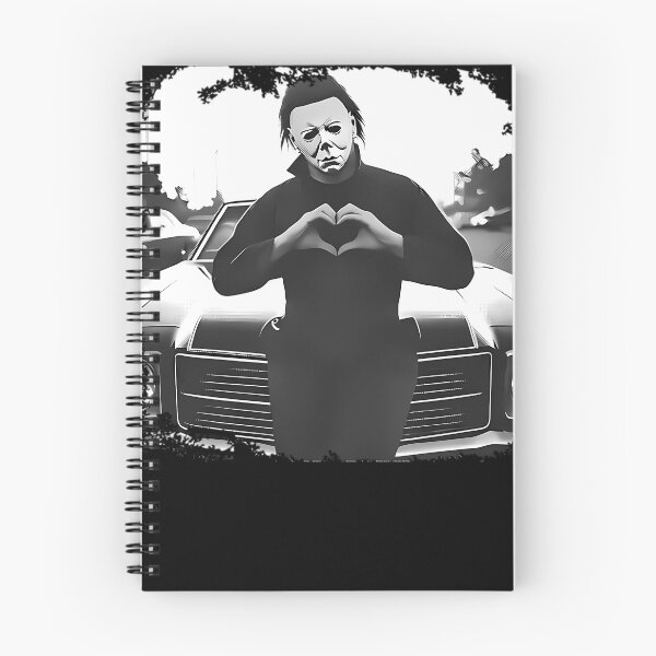 Item preview, Michael Myers Heart Hands designed and sold by ExpressPalette.