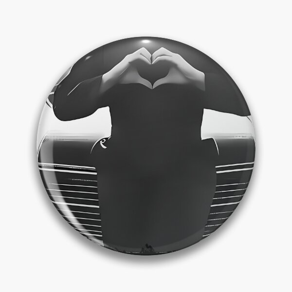 Item preview, Michael Myers Heart Hands designed and sold by ExpressPalette.