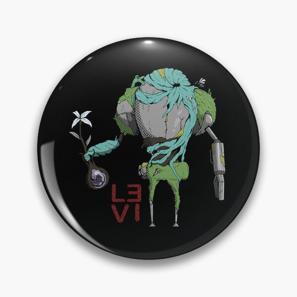 Item preview, Levi Scavengers Reign Reborn designed and sold by Staneyjoseph24.