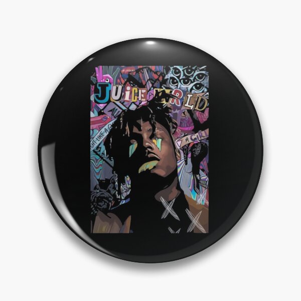 Artikelvorschau, Juice Wrld Vintage entworfen und verkauft von Achraf-Termane.