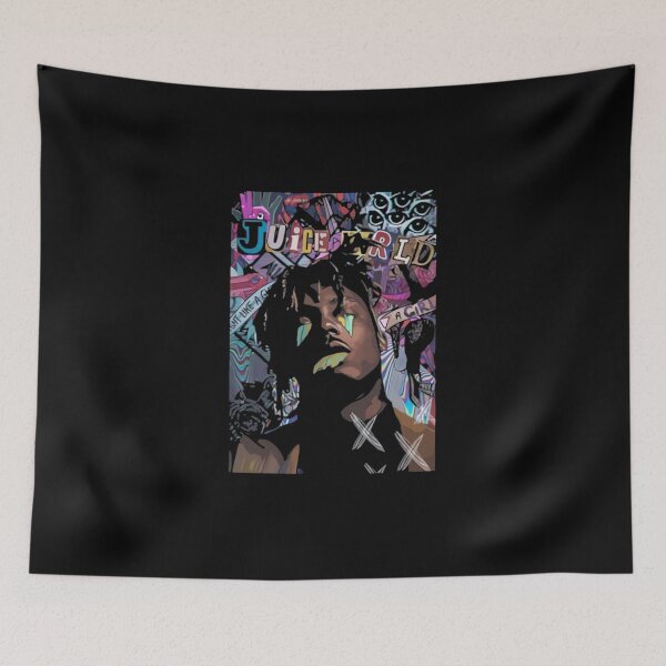 Item preview, Juice Wrld Vintage designed and sold by Achraf-Termane.