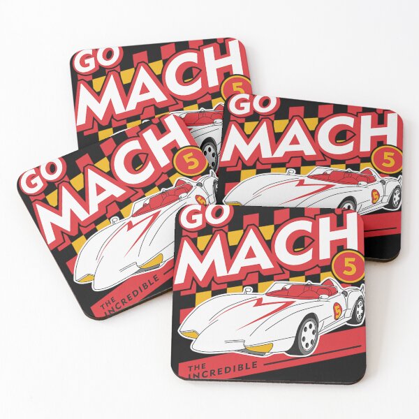 Item preview, Car Go Mach Speed Racer designed and sold by Staneyjoseph24.