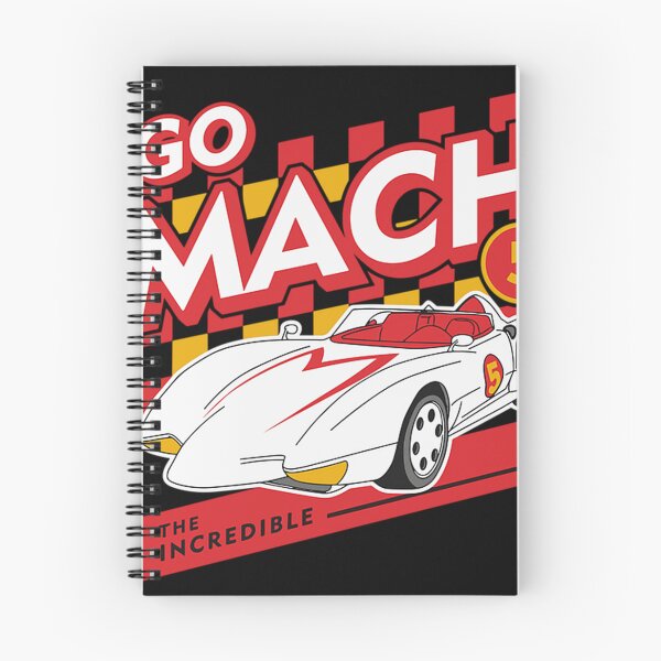 Item preview, Car Go Mach Speed Racer designed and sold by Staneyjoseph24.