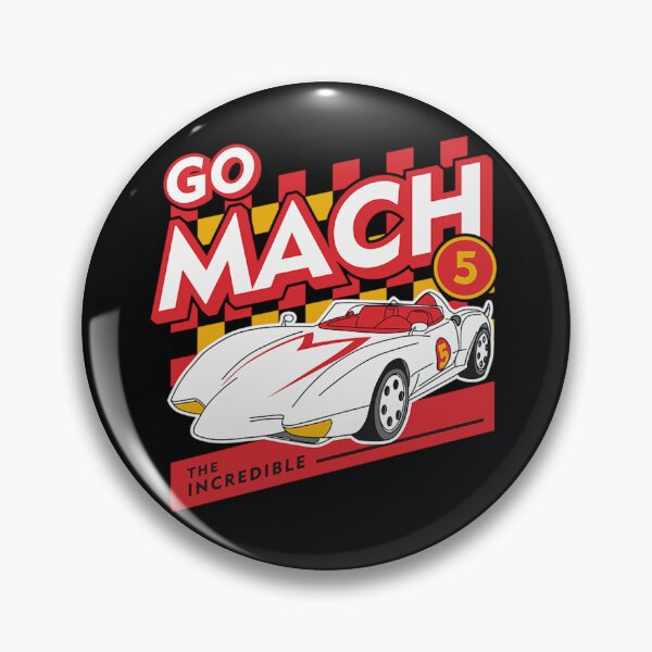 Item preview, Car Go Mach Speed Racer designed and sold by Staneyjoseph24.