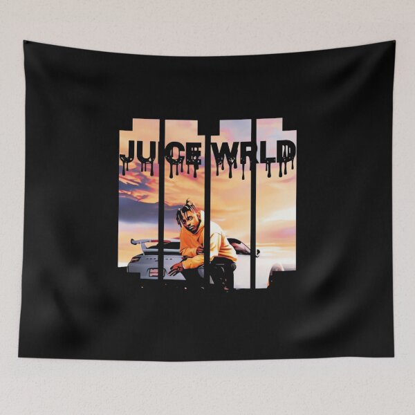 Item preview, Juice Wrld Vintage designed and sold by Achraf-Termane.