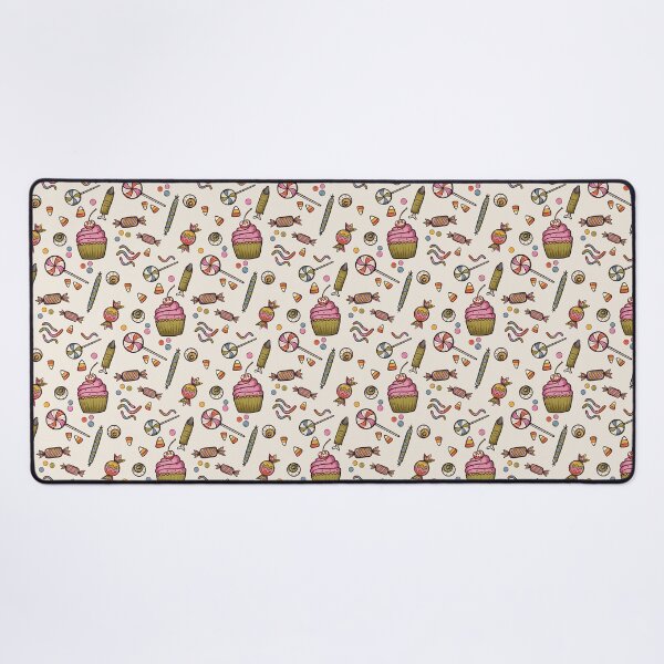 Item preview, Halloween Candy Repeating Pattern designed and sold by YesButNo Design.