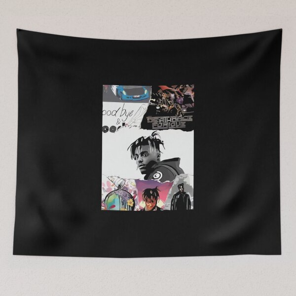 Item preview, Juice Wrld Vintage designed and sold by Achraf-Termane.