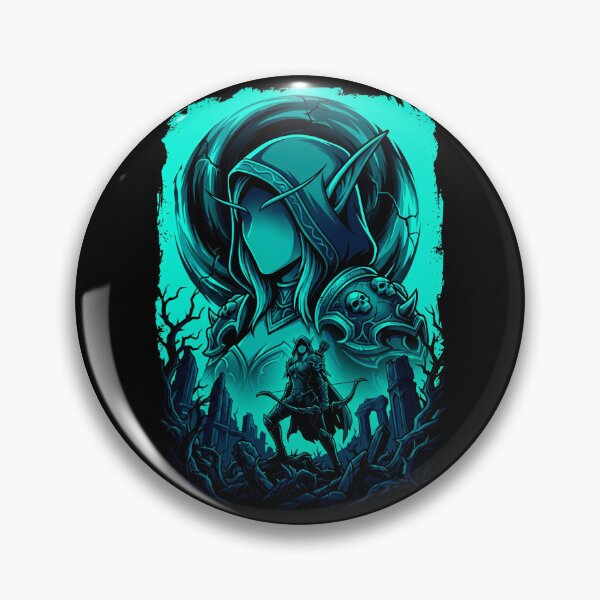 Item preview, Banshee Queen designed and sold by Nervas.