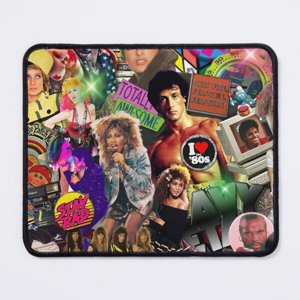 Item preview, Totally 1980s Max designed and sold by AsheDinaArt.