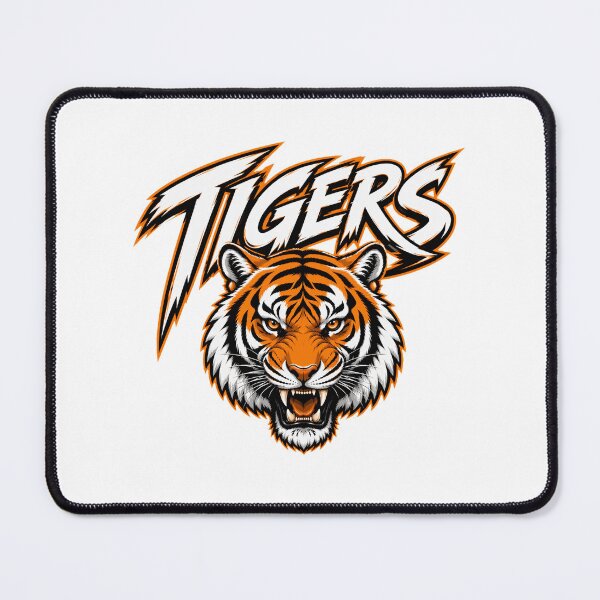 Item preview, Fierce Tiger "Tigers" Sporty Graphic  designed and sold by NicoleBen49806.