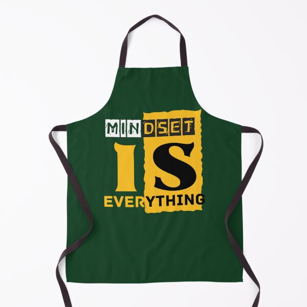 Item preview, Motivational Quotes 'Mindset Is Everything ' 348 designed and sold by ForestHomeDe.