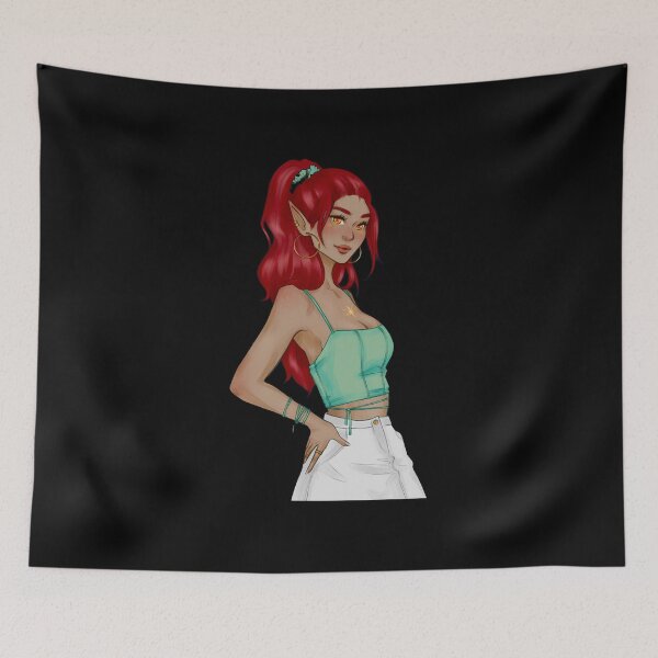 Item preview, Bryce Quinlan designed and sold by VickyKuhnart.