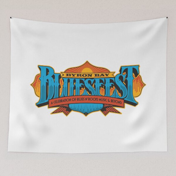 Item preview, Radiant Byron Bay Bluesfest Music Festival White Illusion designed and sold by Sajutitulpes.