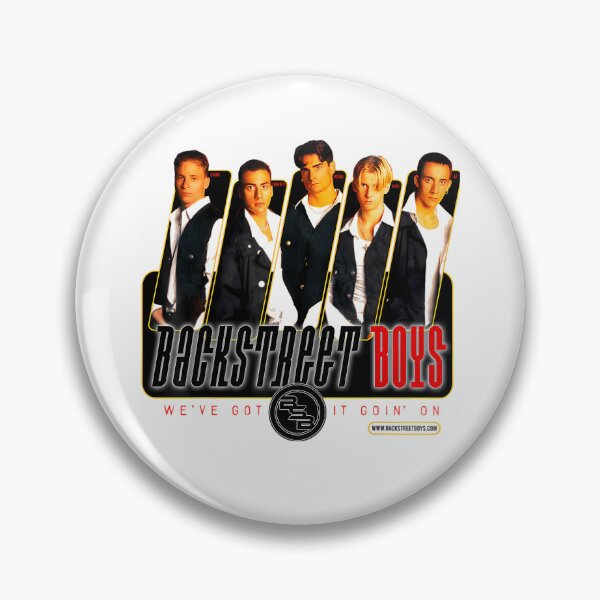 Item preview, Backstreet Boys Band  designed and sold by PeyronnelArt.