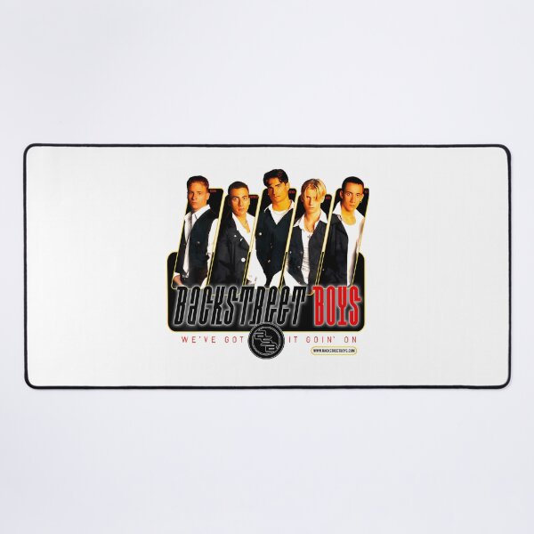 Item preview, Backstreet Boys Band  designed and sold by PeyronnelArt.