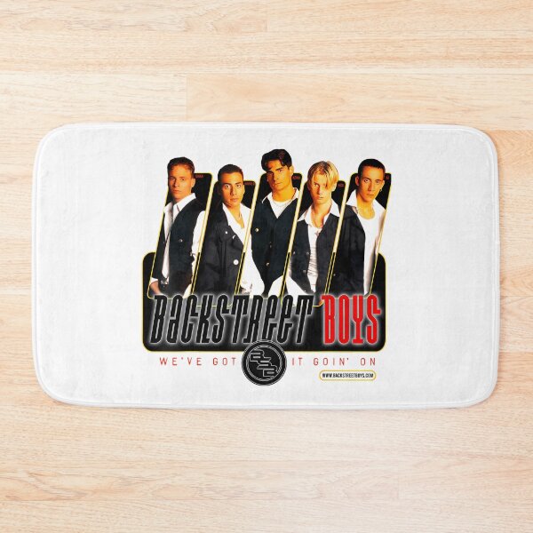 Item preview, Backstreet Boys Band  designed and sold by PeyronnelArt.