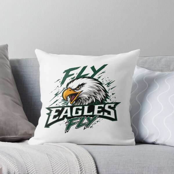 Item preview, Fly Eagles Fly Bald Eagle Athletic  designed and sold by MichaelHa48674.