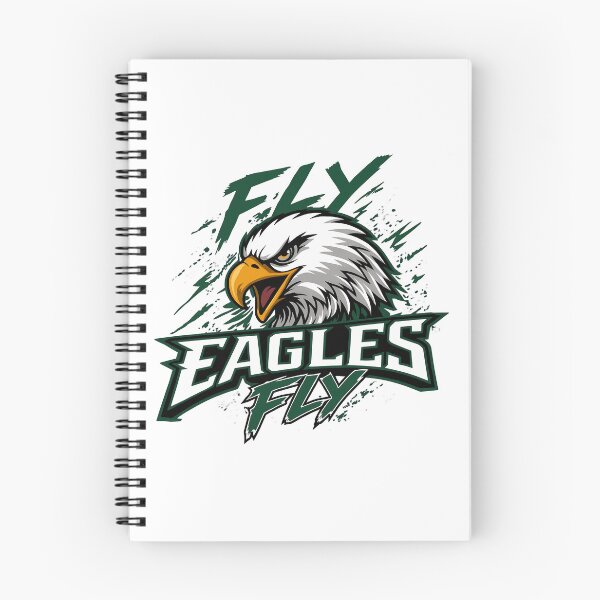 Item preview, Fly Eagles Fly Bald Eagle Athletic  designed and sold by MichaelHa48674.