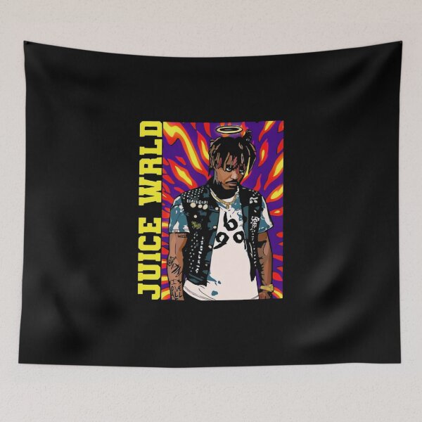 Item preview, Juice Wrld Vintage designed and sold by Achraf-Termane.
