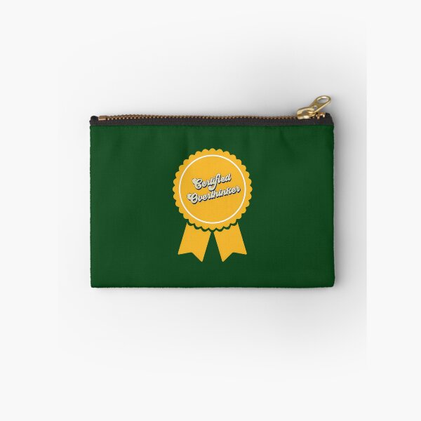 Item preview, Certified Overthinker 182 designed and sold by ForestHomeDe.