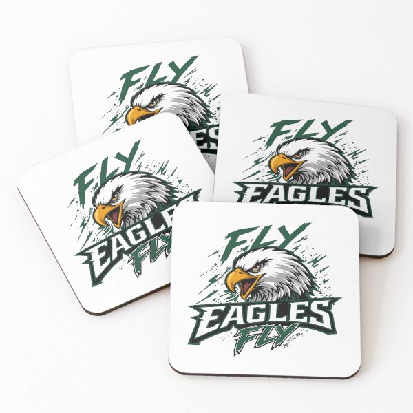 Item preview, Fly Eagles Fly Bald Eagle Athletic designed and sold by NicoleBen49806.