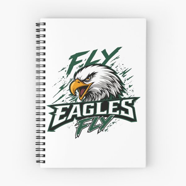 Item preview, Fly Eagles Fly Bald Eagle Athletic designed and sold by NicoleBen49806.