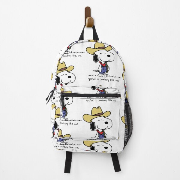 Item preview, Snoopy Cowboy Like Me designed and sold by BonsaiColors.