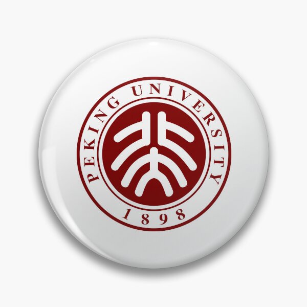 Item preview, White Peking University Zen Tranquility designed and sold by Sajutitulpes.