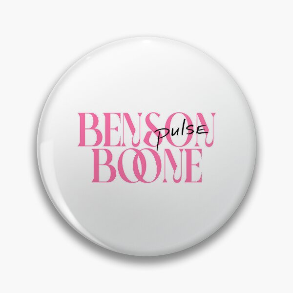Item preview, Benson Boone American singer-songwriter designed and sold by Tamboxe.