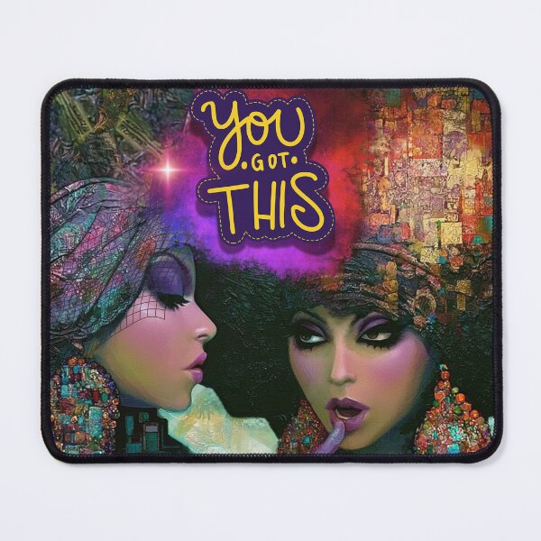 Item preview, "You Got This!" Good Friends... designed and sold by AsheDinaArt.