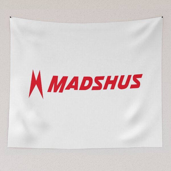 Item preview, Birds Madshus Skis bOver Blossoms designed and sold by Jyosridingtrain.
