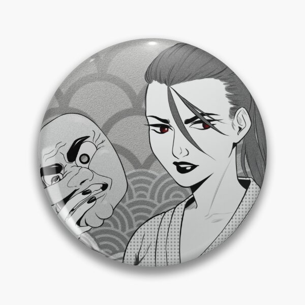 Item preview, Kunoichi designed and sold by CaldeiraStore.