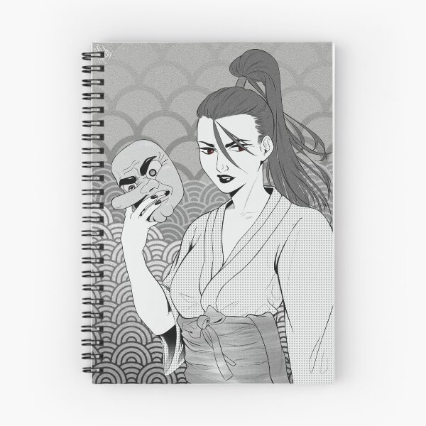 Item preview, Kunoichi designed and sold by CaldeiraStore.